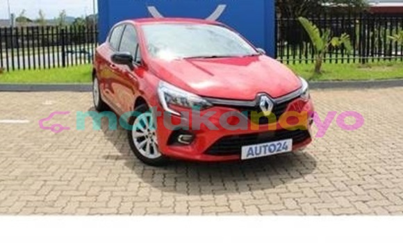 Buy Used Renault Clio Red Car in Kinshasa in Kinshasa Buy Used Renault Clio Red Car in Kinshasa in Kinshasa