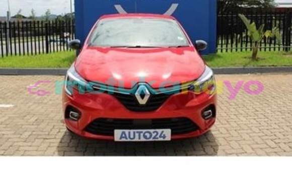 Buy Used Renault Clio Red Car in Kinshasa in Kinshasa Buy Used Renault Clio Red Car in Kinshasa in Kinshasa