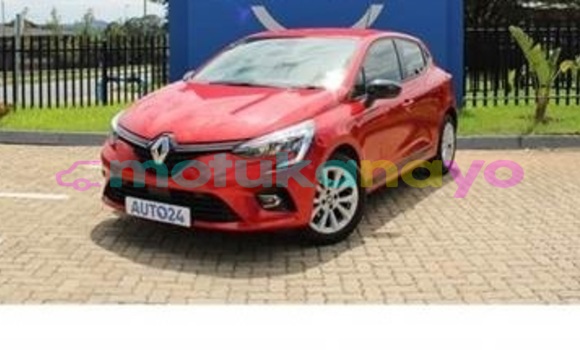 Buy Used Renault Clio Red Car in Kinshasa in Kinshasa Buy Used Renault Clio Red Car in Kinshasa in Kinshasa