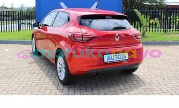 Buy Used Renault Clio Red Car in Kinshasa in Kinshasa Buy Used Renault Clio Red Car in Kinshasa in Kinshasa