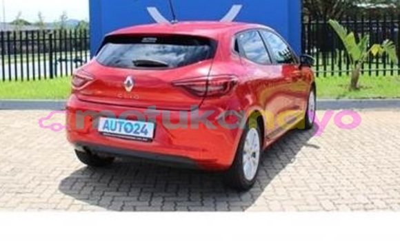 Buy Used Renault Clio Red Car in Kinshasa in Kinshasa Buy Used Renault Clio Red Car in Kinshasa in Kinshasa
