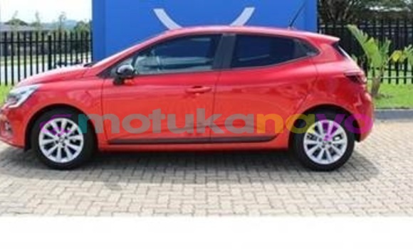 Buy Used Renault Clio Red Car in Kinshasa in Kinshasa Buy Used Renault Clio Red Car in Kinshasa in Kinshasa