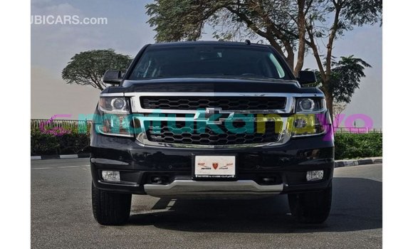 Buy Import Chevrolet Tahoe Black Car in Import - Dubai in Bandundu Buy Import Chevrolet Tahoe Black Car in Import - Dubai in Bandundu