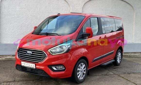 Buy Used Ford Tourneo Custom Red Car in Kinshasa in Kinshasa Buy Used Ford Tourneo Custom Red Car in Kinshasa in Kinshasa