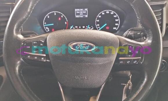 Buy Used Ford Tourneo Custom White Car in Kinshasa in Kinshasa Buy Used Ford Tourneo Custom White Car in Kinshasa in Kinshasa