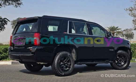 Buy Import Chevrolet Tahoe Black Car in Import - Dubai in Bandundu Buy Import Chevrolet Tahoe Black Car in Import - Dubai in Bandundu