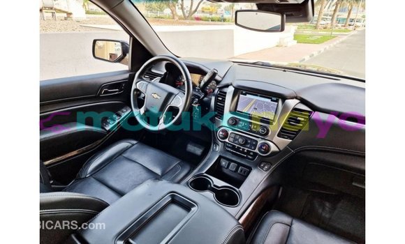 Buy Import Chevrolet Tahoe Black Car in Import - Dubai in Bandundu Buy Import Chevrolet Tahoe Black Car in Import - Dubai in Bandundu