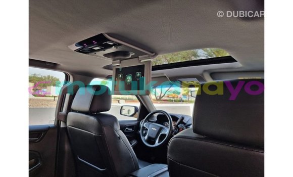 Buy Import Chevrolet Tahoe Black Car in Import - Dubai in Bandundu Buy Import Chevrolet Tahoe Black Car in Import - Dubai in Bandundu