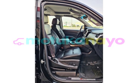 Buy Import Chevrolet Tahoe Black Car in Import - Dubai in Bandundu Buy Import Chevrolet Tahoe Black Car in Import - Dubai in Bandundu
