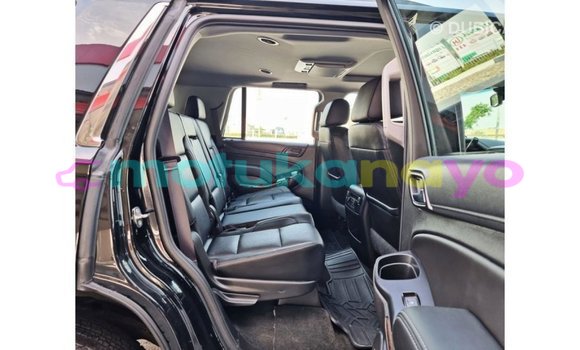 Buy Import Chevrolet Tahoe Black Car in Import - Dubai in Bandundu Buy Import Chevrolet Tahoe Black Car in Import - Dubai in Bandundu
