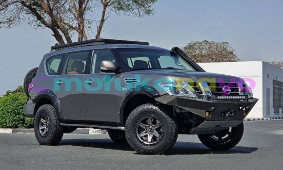 Acheter Import Voiture Nissan Patrol Autre à Import - Dubai, Bandundu Acheter Import Voiture Nissan Patrol Autre à Import - Dubai, Bandundu