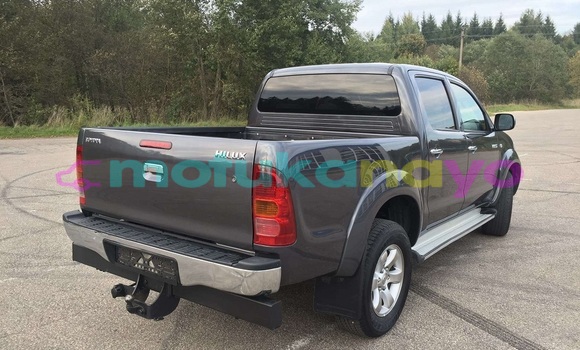 Acheter Occasion Voiture Toyota Hilux Autre à Kinshasa, Kinshasa Acheter Occasion Voiture Toyota Hilux Autre à Kinshasa, Kinshasa