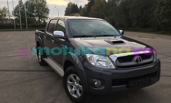 Acheter Occasion Voiture Toyota Hilux Autre à Kinshasa, Kinshasa Acheter Occasion Voiture Toyota Hilux Autre à Kinshasa, Kinshasa