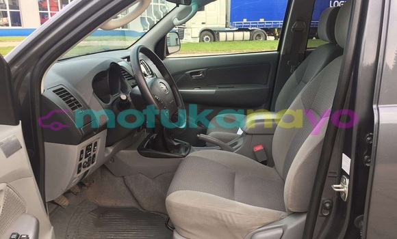 Acheter Occasion Voiture Toyota Hilux Autre à Kinshasa, Kinshasa Acheter Occasion Voiture Toyota Hilux Autre à Kinshasa, Kinshasa