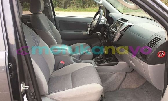 Acheter Occasion Voiture Toyota Hilux Autre à Kinshasa, Kinshasa Acheter Occasion Voiture Toyota Hilux Autre à Kinshasa, Kinshasa