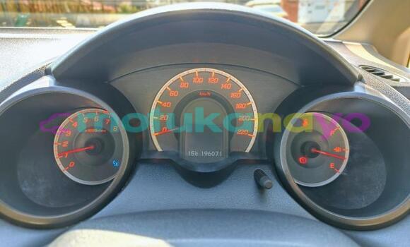 Buy Used Honda Jazz White Car in Kinshasa in Kinshasa Buy Used Honda Jazz White Car in Kinshasa in Kinshasa