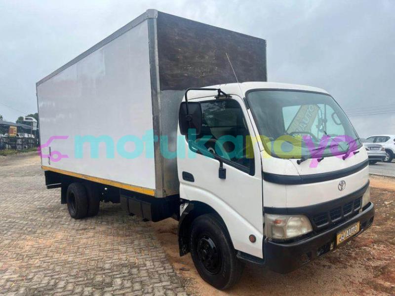 Big with watermark toyota dyna kinshasa kinshasa 8647