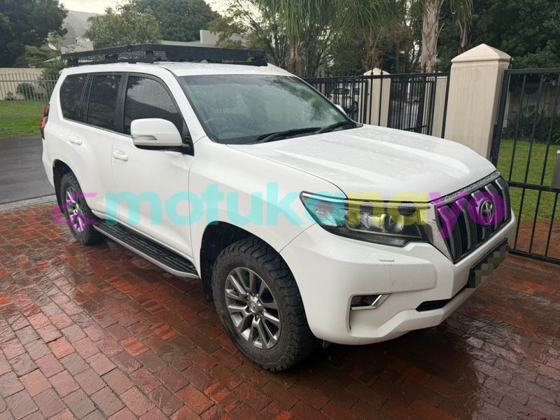 Big with watermark toyota land cruiser prado kinshasa kinshasa 8649