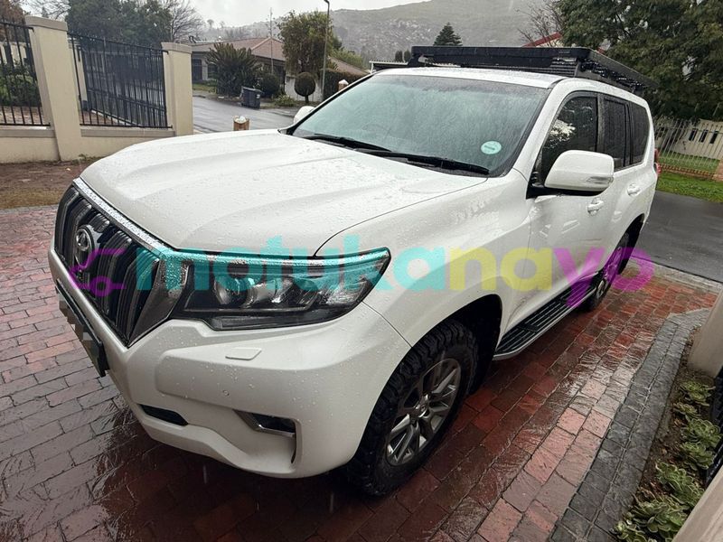 Big with watermark toyota land cruiser prado kinshasa kinshasa 8649