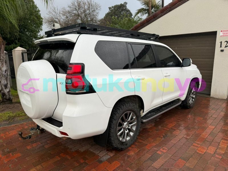 Big with watermark toyota land cruiser prado kinshasa kinshasa 8649