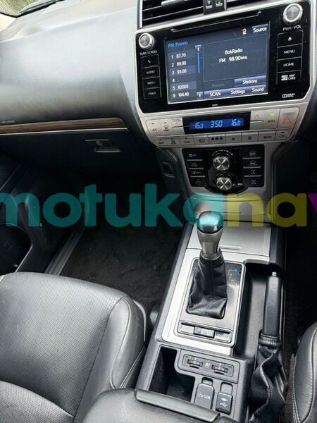 Big with watermark toyota land cruiser prado kinshasa kinshasa 8649