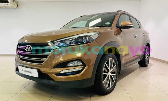 Buy Used Hyundai Tucson Brown Car in Kinshasa in Kinshasa Buy Used Hyundai Tucson Brown Car in Kinshasa in Kinshasa
