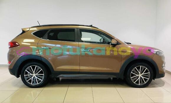 Buy Used Hyundai Tucson Brown Car in Kinshasa in Kinshasa Buy Used Hyundai Tucson Brown Car in Kinshasa in Kinshasa