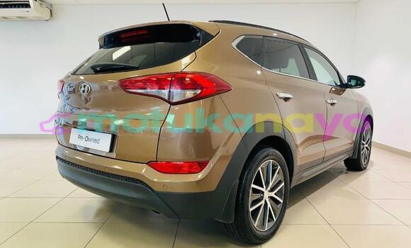 Buy Used Hyundai Tucson Brown Car in Kinshasa in Kinshasa Buy Used Hyundai Tucson Brown Car in Kinshasa in Kinshasa