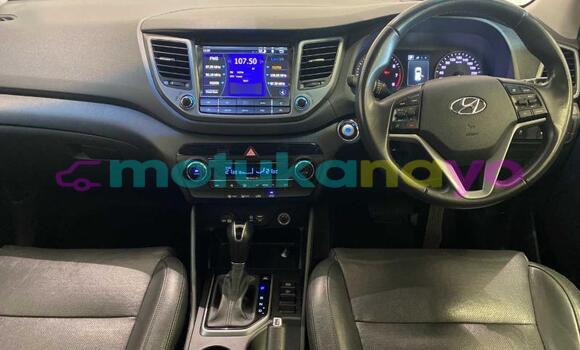 Buy Used Hyundai Tucson Brown Car in Kinshasa in Kinshasa Buy Used Hyundai Tucson Brown Car in Kinshasa in Kinshasa