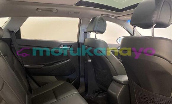 Buy Used Hyundai Tucson Brown Car in Kinshasa in Kinshasa Buy Used Hyundai Tucson Brown Car in Kinshasa in Kinshasa