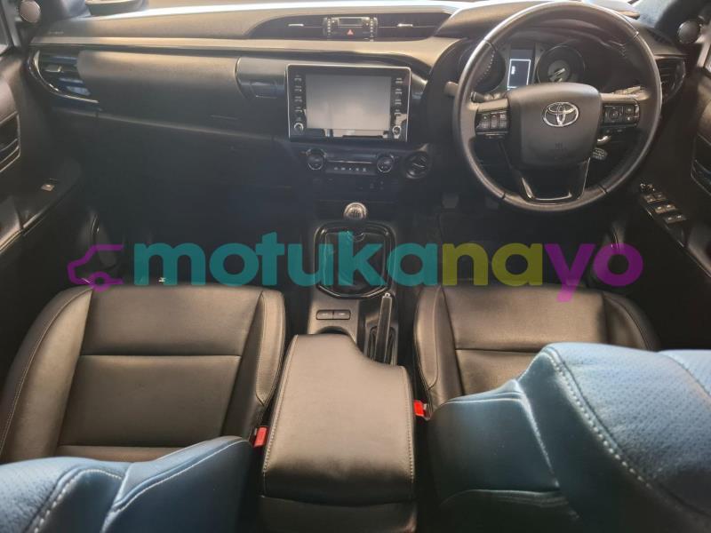 Big with watermark toyota hilux kinshasa kinshasa 8654