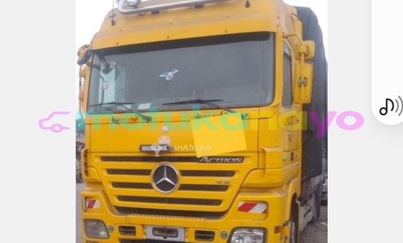 Buy Used Mercedes‒Benz Arocs Other Truck in Kinshasa in Kinshasa Buy Used Mercedes‒Benz Arocs Other Truck in Kinshasa in Kinshasa