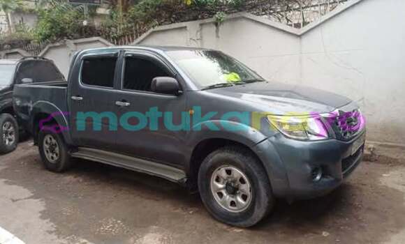 Acheter Occasion Voiture Toyota Hilux Autre à Kinshasa, Kinshasa Acheter Occasion Voiture Toyota Hilux Autre à Kinshasa, Kinshasa
