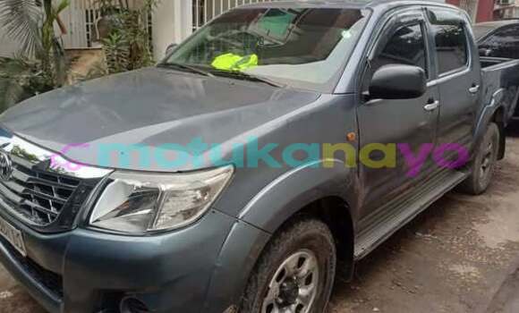 Acheter Occasion Voiture Toyota Hilux Autre à Kinshasa, Kinshasa Acheter Occasion Voiture Toyota Hilux Autre à Kinshasa, Kinshasa