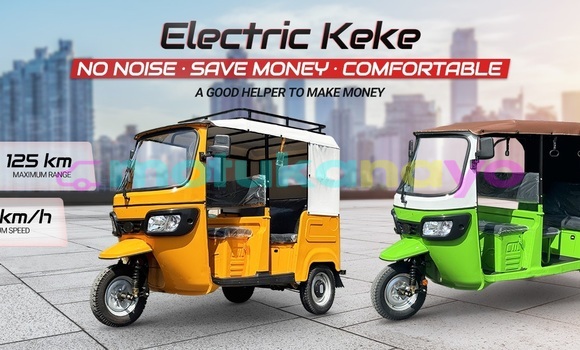 Buy Used TVS HLX125 Other Bike in Banalia in Haut-Congo