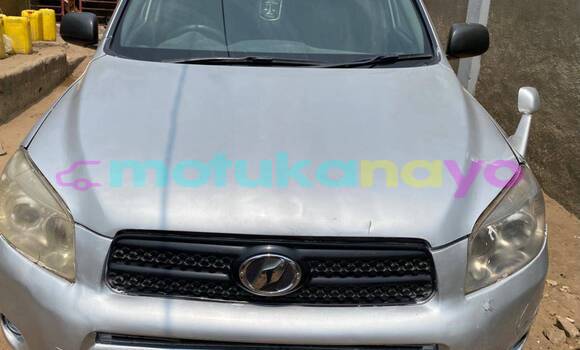 Acheter Occasion Voiture Toyota RAV4 Gris à Kinshasa, Kinshasa Acheter Occasion Voiture Toyota RAV4 Gris à Kinshasa, Kinshasa