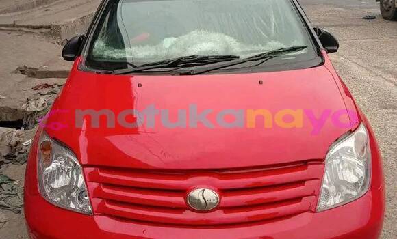 Acheter Occasion Voiture Toyota Ist Rouge à Kinshasa, Kinshasa Acheter Occasion Voiture Toyota Ist Rouge à Kinshasa, Kinshasa