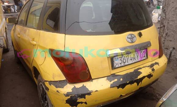 Acheter Occasion Voiture Toyota IST Autre à Kinshasa, Kinshasa Acheter Occasion Voiture Toyota IST Autre à Kinshasa, Kinshasa