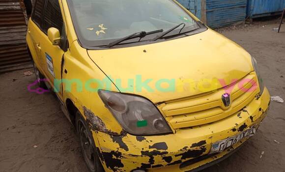 Acheter Occasion Voiture Toyota IST Autre à Kinshasa, Kinshasa Acheter Occasion Voiture Toyota IST Autre à Kinshasa, Kinshasa