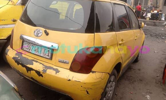 Acheter Occasion Voiture Toyota IST Autre à Kinshasa, Kinshasa Acheter Occasion Voiture Toyota IST Autre à Kinshasa, Kinshasa