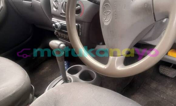 Acheter Occasion Voiture Toyota Vitz Gris à Kinshasa, Kinshasa Acheter Occasion Voiture Toyota Vitz Gris à Kinshasa, Kinshasa