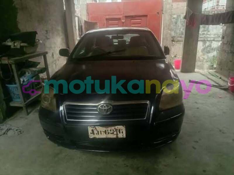 Big with watermark toyota avensis kinshasa kinshasa 8685
