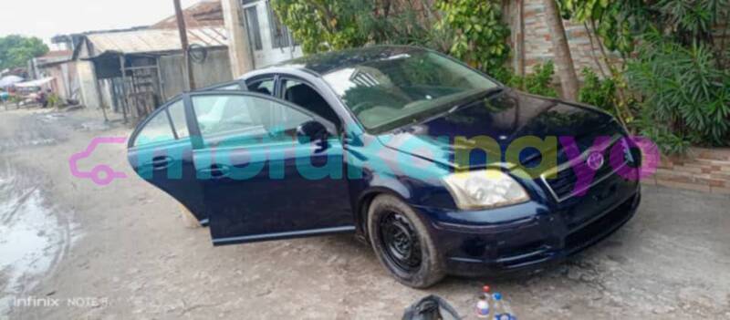 Big with watermark toyota avensis kinshasa kinshasa 8685