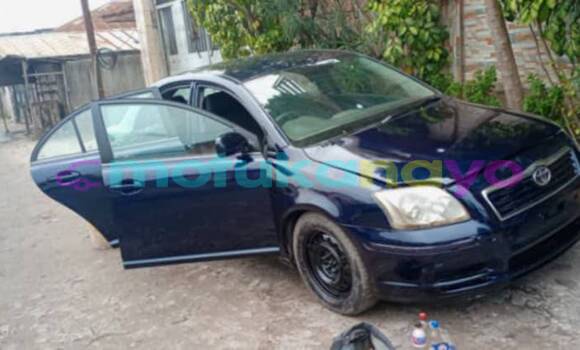 Acheter Occasion Voiture Toyota Avensis Noir à Kinshasa, Kinshasa Acheter Occasion Voiture Toyota Avensis Noir à Kinshasa, Kinshasa