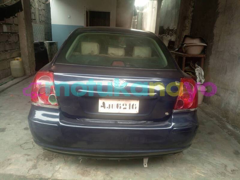 Big with watermark toyota avensis kinshasa kinshasa 8685