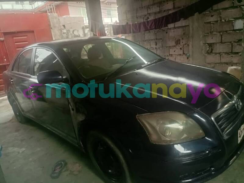 Big with watermark toyota avensis kinshasa kinshasa 8685