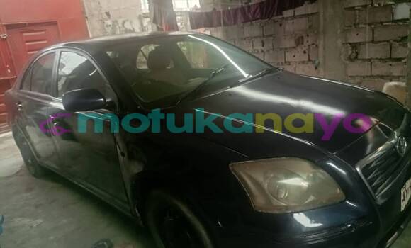 Acheter Occasion Voiture Toyota Avensis Noir à Kinshasa, Kinshasa Acheter Occasion Voiture Toyota Avensis Noir à Kinshasa, Kinshasa