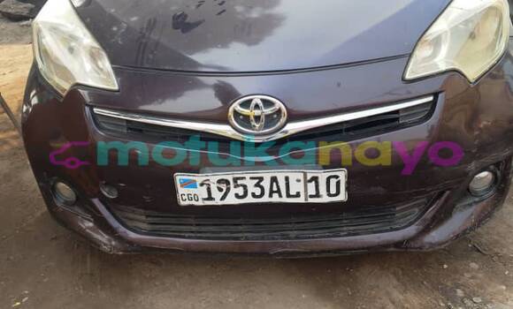 Acheter Occasion Voiture Toyota Ractis Autre à Kinshasa, Kinshasa Acheter Occasion Voiture Toyota Ractis Autre à Kinshasa, Kinshasa