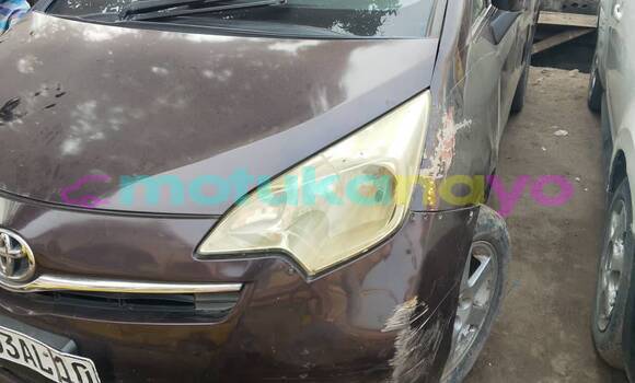 Acheter Occasion Voiture Toyota Ractis Autre à Kinshasa, Kinshasa Acheter Occasion Voiture Toyota Ractis Autre à Kinshasa, Kinshasa
