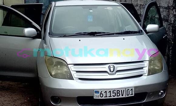 Acheter Occasion Voiture Toyota Ist Gris à Kinshasa, Kinshasa Acheter Occasion Voiture Toyota Ist Gris à Kinshasa, Kinshasa